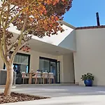 Encinas - Jardin Y Vistas Cerca Del Mar Villa Cuerres