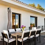 Villa Encinas - Jardin Y Vistas Cerca Del Mar Cuerres
