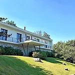 Encinas - Jardin Y Vistas Cerca Del Mar فيلة