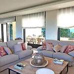 Encinas – Jardín Y Vistas Cerca Del Mar *