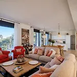 Encinas – Jardín Y Vistas Cerca Del Mar Cuerres