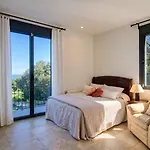فيلة Encinas - Jardin Y Vistas Cerca Del Mar Cuerres