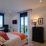 Encinas – Jardín Y Vistas Cerca Del Mar * Cuerres