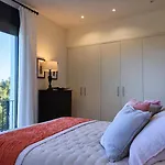 Villa Encinas – Jardín Y Vistas Cerca Del Mar *