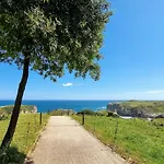 Encinas – Jardín Y Vistas Cerca Del Mar Villa *