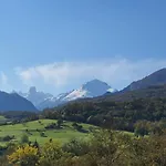 فيلة Encinas - Jardin Y Vistas Cerca Del Mar Cuerres