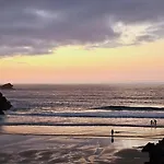 Encinas - Jardin Y Vistas Cerca Del Mar * Cuerres