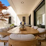 Encinas - Jardin Y Vistas Cerca Del Mar Vila *
