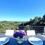Encinas - Jardin Y Vistas Cerca Del Mar Cuerres