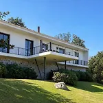 Encinas - Jardin Y Vistas Cerca Del Mar Vila Cuerres