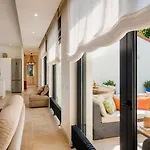 Vila Encinas - Jardin Y Vistas Cerca Del Mar