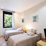 Encinas - Jardin Y Vistas Cerca Del Mar Vila Cuerres