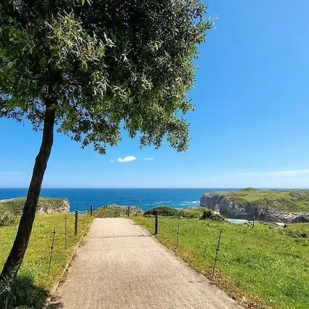 Encinas - Confort Y Estilo En Llanes Cuerres
