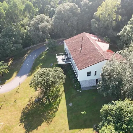 فيلة Encinas - Confort Y Estilo En Llanes *