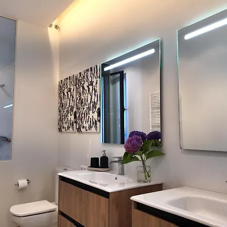 Encinas - Confort Y Estilo En Llanes * Cuerres