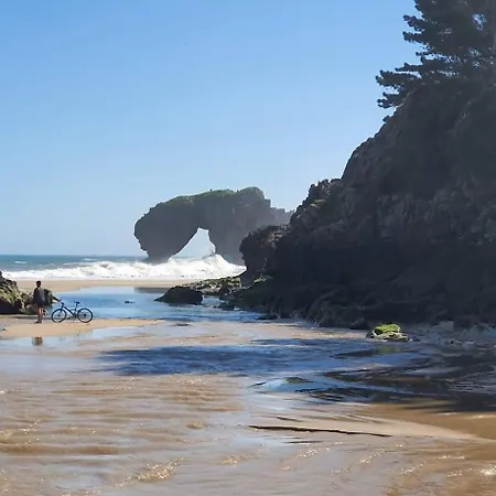 Encinas - Confort Y Estilo En Llanes * Cuerres