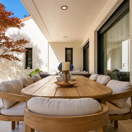 Encinas - Jardin, Playa, Relax En Llanes فيلة *