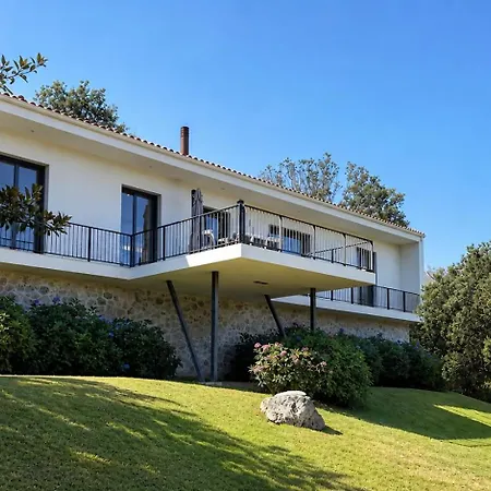 Encinas - Jardin, Playa, Relax En Llanes فيلة Cuerres