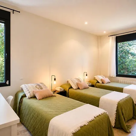Encinas - Jardin, Playa, Relax En Llanes فيلة Cuerres