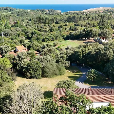 فيلة Encinas - Jardin, Playa, Relax En Llanes *