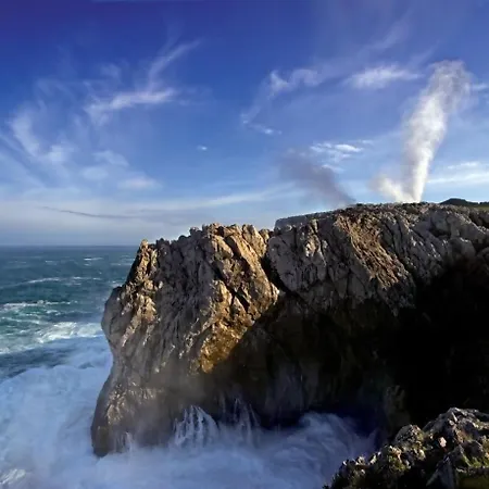 فيلة Encinas - Jardin, Playa, Relax En Llanes