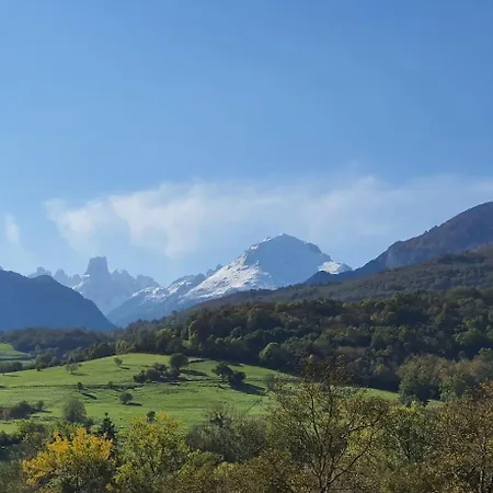 Encinas - Confort Y Estilo En Llanes * Куэррес