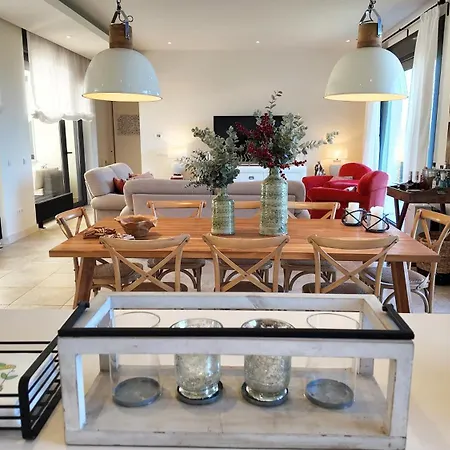 Вилла Encinas - Confort Y Estilo En Llanes