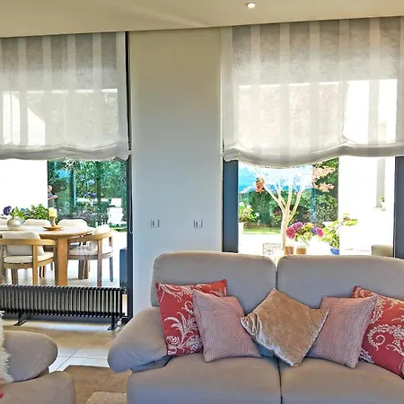 Encinas - Confort Y Estilo En Llanes Вилла Куэррес