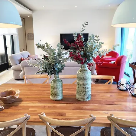 Вилла Encinas - Confort Y Estilo En Llanes Куэррес