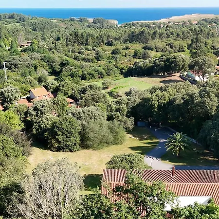 Вилла Encinas - Confort Y Estilo En Llanes