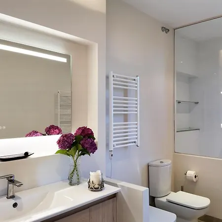 Вилла Encinas - Confort Y Estilo En Llanes Куэррес